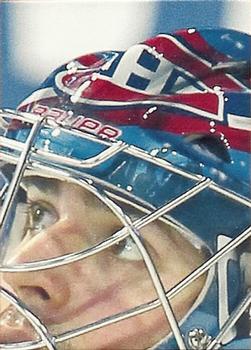 2011-12 In The Game Between The Pipes - He Shoots He Saves Redemption #CP2 Carey Price Front