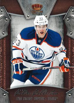 2011-12 Panini Crown Royale - Calder Collection #2 Ryan Nugent-Hopkins Front