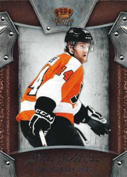 2011-12 Panini Crown Royale - Calder Collection #9 Sean Couturier Front