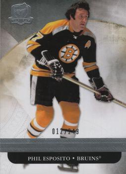 2011-12 Upper Deck The Cup #6 Phil Esposito Front