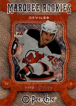 2007-08 O-Pee-Chee - Silver #570 Rod Pelley Front