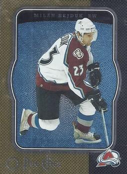2007-08 O-Pee-Chee - Micromotion #133 Milan Hejduk Front