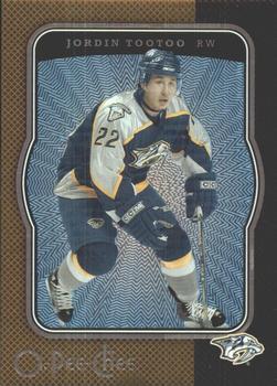 2007-08 O-Pee-Chee - Micromotion #272 Jordin Tootoo Front