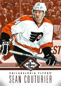 2012-13 Panini Limited #56 Sean Couturier Front