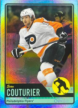 2012-13 O-Pee-Chee - Rainbow #73 Sean Couturier Front