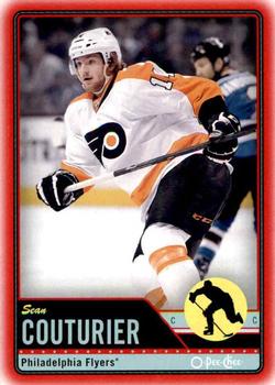 2012-13 O-Pee-Chee - Wrapper Redemption Red #73 Sean Couturier Front
