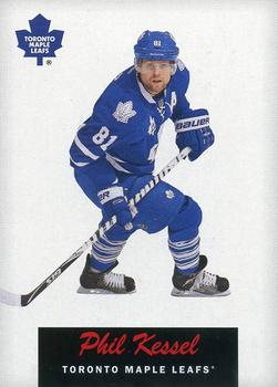 2012-13 O-Pee-Chee - Retro Blank Back #NNO Phil Kessel Front