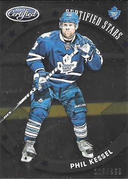 2012-13 Panini Certified - Certified Stars #S17 Phil Kessel Front