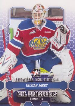2012-13 In The Game Between The Pipes #15 Tristan Jarry Front