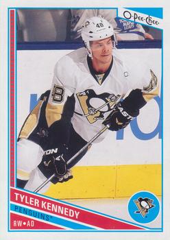 2013-14 O-Pee-Chee #30 Tyler Kennedy Front