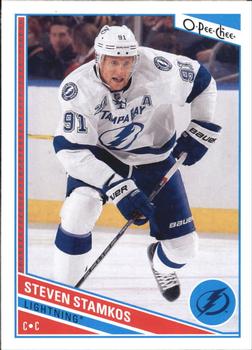 2013-14 O-Pee-Chee #67 Steven Stamkos Front