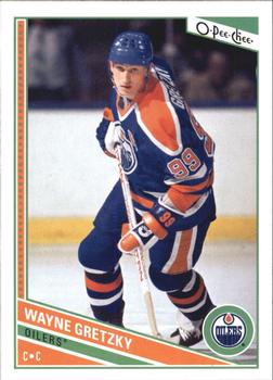 2013-14 O-Pee-Chee #397 Wayne Gretzky Front