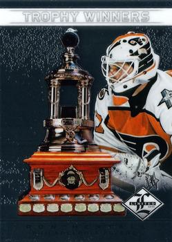 2012-13 Panini Limited - Trophy Winners #TW-16 Ron Hextall Front