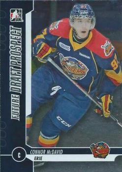 2012-13 In The Game Draft Prospects #84 Connor McDavid Front