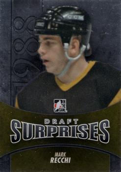 2012-13 In The Game Draft Prospects #162 Mark Recchi Front