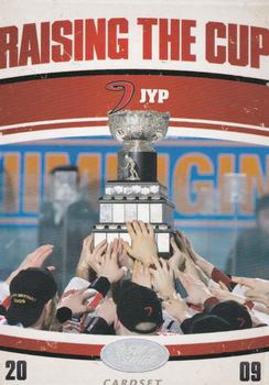 2011-12 Cardset Finland - Raising The Cup #RTC4 Jyp Front