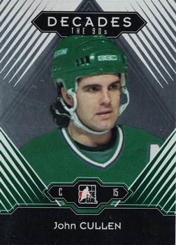2013-14 In The Game Decades 1990s #79 John Cullen Front