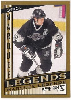 2013-14 O-Pee-Chee - Marquee Legends #ML-1 Wayne Gretzky Front