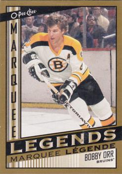 2013-14 O-Pee-Chee - Marquee Legends #ML-2 Bobby Orr Front