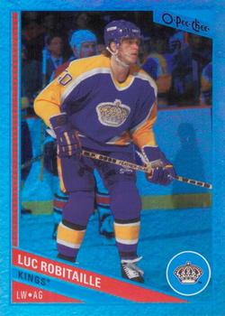 2013-14 O-Pee-Chee - Rainbow #50 Luc Robitaille Front