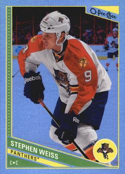 2013-14 O-Pee-Chee - Rainbow #175 Stephen Weiss Front
