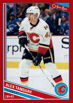 2013-14 O-Pee-Chee - Red #62 Alex Tanguay Front