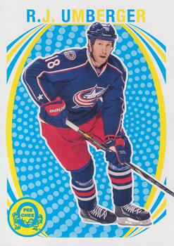 2013-14 O-Pee-Chee - Retro #68 R.J. Umberger Front