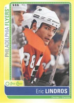 2013-14 O-Pee-Chee - Stickers #S-EL Eric Lindros Front