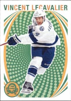 2013-14 O-Pee-Chee - Retro Blank Back #NNO Vincent Lecavalier Front