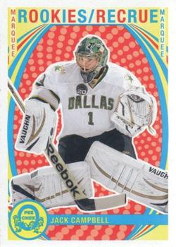 2013-14 O-Pee-Chee - Retro Blank Back #NNO Jack Campbell Front