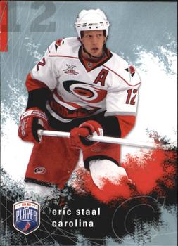 2007-08 Upper Deck Be a Player #35 Eric Staal Front