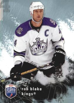 2007-08 Upper Deck Be a Player #89 Rob Blake Front