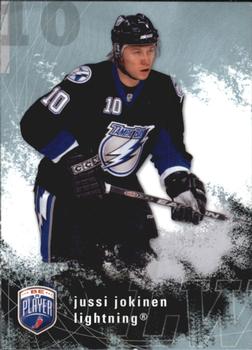 2007-08 Upper Deck Be a Player #176 Jussi Jokinen Front