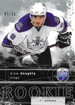 2007-08 Upper Deck Be a Player #RR-312 Drew Doughty Front
