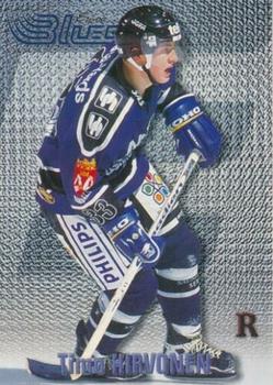 1998-99 Cardset Finland #20 Timo Hirvonen Front