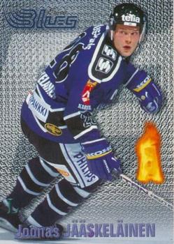 1998-99 Cardset Finland #23 Joonas Jääskeläinen Front