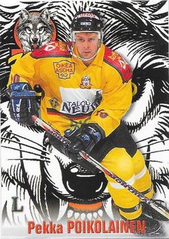 1998-99 Cardset Finland #149 Pekka Poikolainen Front