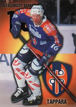 1999-00 Cardset Finland #125 Aleksander Barkov Front