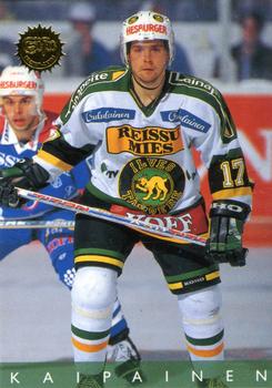 1995-96 Leaf Sisu SM-Liiga (Finnish) #236 Matti Kaipainen Front