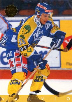 1995-96 Leaf Sisu SM-Liiga (Finnish) #306 Jarkko Varvio Front