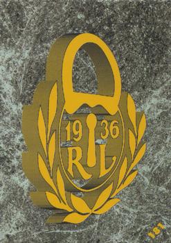 1993-94 Leaf Sisu SM-Liiga (Finnish) #181 Lukko Front