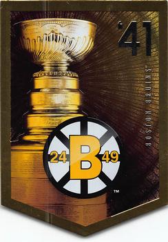 2012 Panini Molson Stanley Cup Collection #NNO 1941 Front