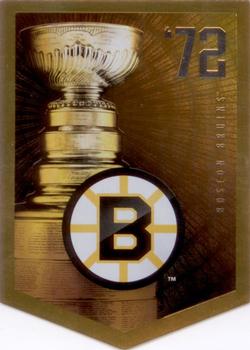 2012 Panini Molson Stanley Cup Collection #NNO 1972 Front