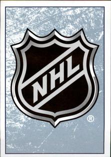 2013-14 Panini Stickers #1 NHL Logo Front
