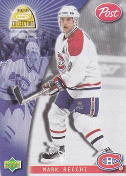 1998-99 Kraft / Post Collection - Post Home Team Favourites #7 Mark Recchi Front