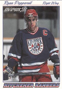 1995-96 Slapshot OHL #147 Ryan Pepperall Front