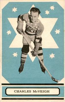 1933-34 O-Pee-Chee (V304A) #44 Charles McVeigh Front