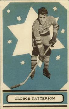 1933-34 O-Pee-Chee (V304A) #14 George Patterson Front