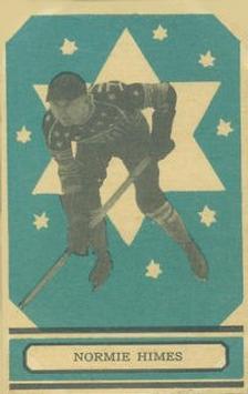 1933-34 O-Pee-Chee (V304A) #29 Normie Himes Front