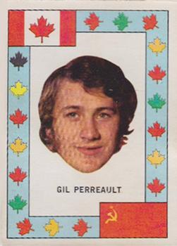 1972-73 O-Pee-Chee - Team Canada #NNO Gilbert Perreault Front